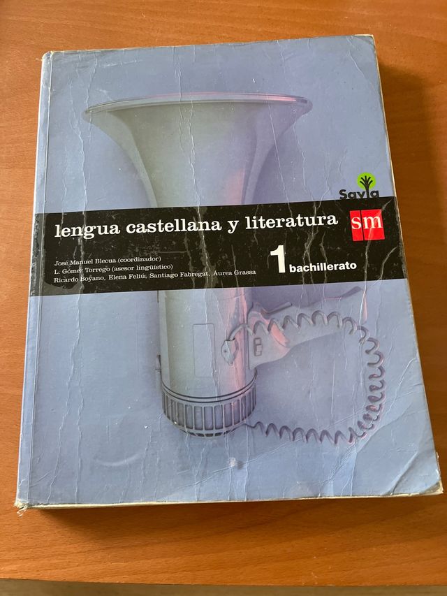Lengua castellana y literatura. 1 Bachillerato....