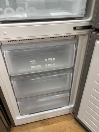 FRIGORÍFICO SIEMENS 2m INOX NOFROST. ENVÍO A CASA
