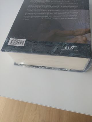Diccionario de la Biblia: Historia y palabra