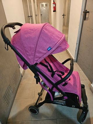 Carro Bebé Jane Muum - Mint Silla+capazo+maxicosi