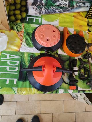 Irrigatori giardino usati e nuovi 