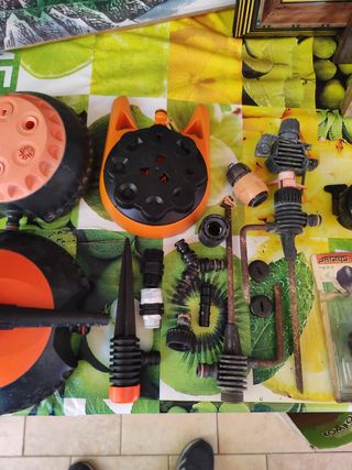 Irrigatori giardino usati e nuovi 