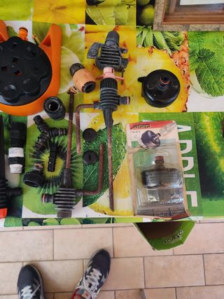 Irrigatori giardino usati e nuovi 