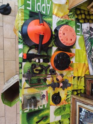 Irrigatori giardino usati e nuovi 