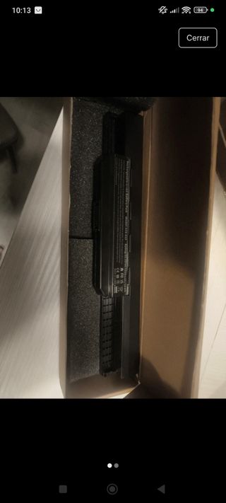 Batería portátil PC
