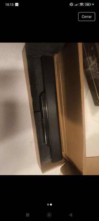 Batería portátil PC