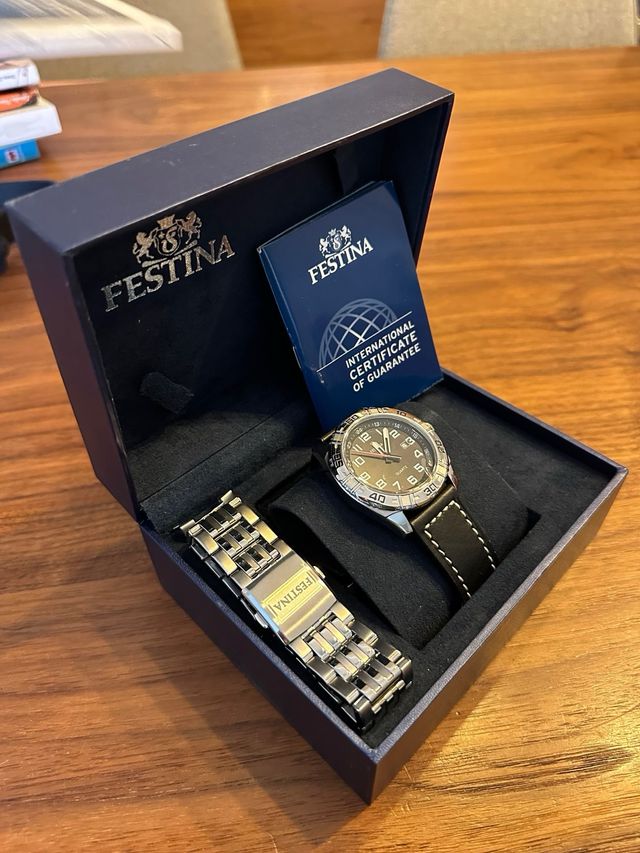 Reloj Festina Hombre