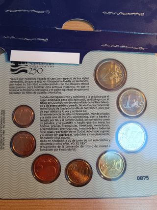 EUROSET ESPAÑA 2005