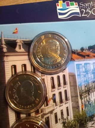 EUROSET ESPAÑA 2005