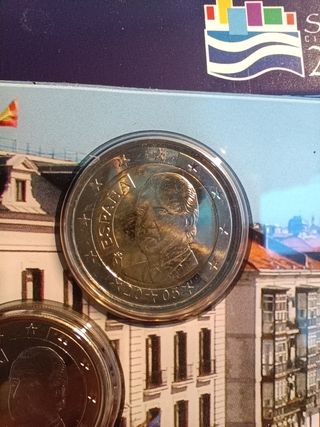 EUROSET ESPAÑA 2005