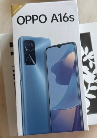 Oppo A16S Nero - 64GB
