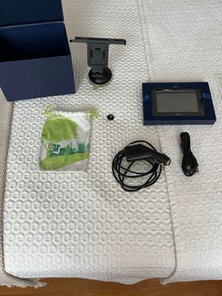 GPS Vexia 480 Iberia Econav - Copiloto Ecológico