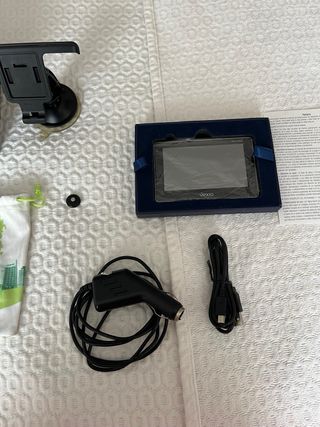 GPS Vexia 480 Iberia Econav - Copiloto Ecológico