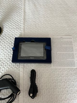 GPS Vexia 480 Iberia Econav - Copiloto Ecológico
