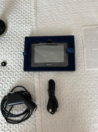 GPS Vexia 480 Iberia Econav - Copiloto Ecológico
