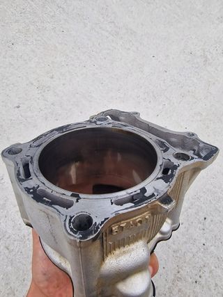 Cilindro YFZ450 - Pistón