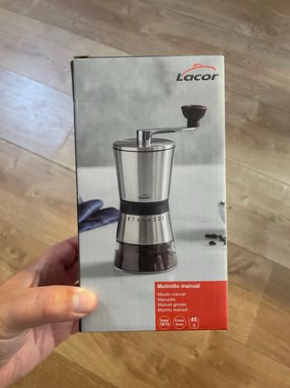Molinillo Café / Coffee Grinder