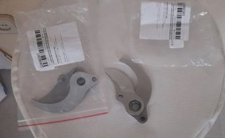 Cuchillas poda: 2 uds.