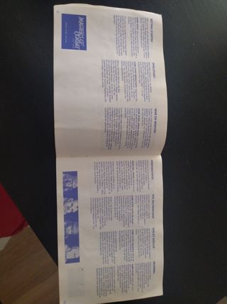 Masters of Combat - Sega Master System II