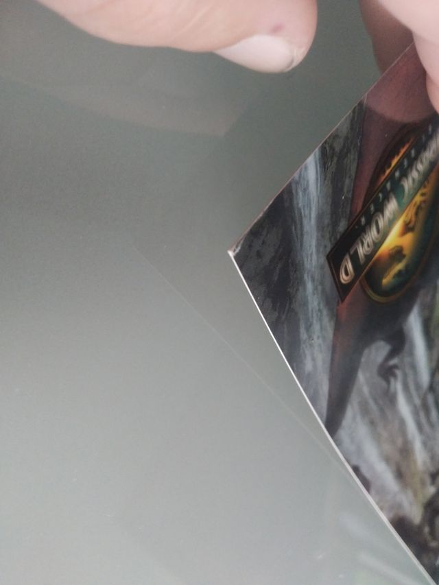 Tarjeta Starticket Jurassic World 48 edicion