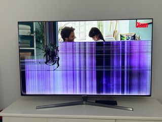 Samsung UE55NU8000 55" 4K Smart TV PEZZI RICAMBIO