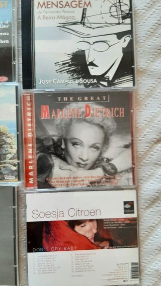 CDs Clásicos Surtidos - 2€/unidad