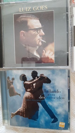 CDs Clásicos Surtidos - 2€/unidad