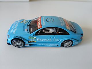Mercedes Benz Scalextric Coche
