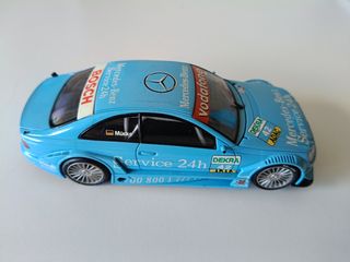 Mercedes Benz Scalextric Coche