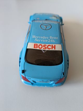 Mercedes Benz Scalextric Coche