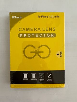 Protettore per fotocamera iPhone 13/mini JETech
