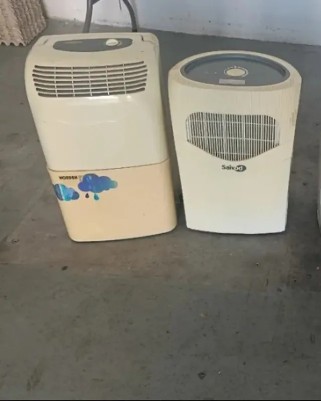 2 Deshumidificadores - Oferta!