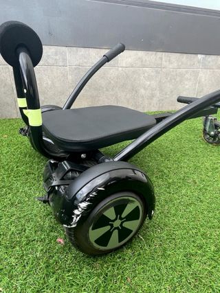 Kart eléctrico Hoverboard