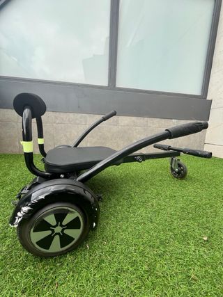 Kart eléctrico Hoverboard