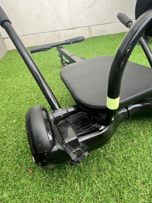 Kart eléctrico Hoverboard