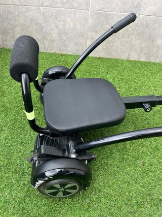 Kart eléctrico Hoverboard