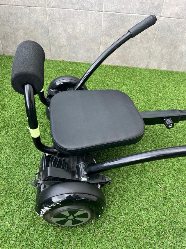 Kart eléctrico Hoverboard