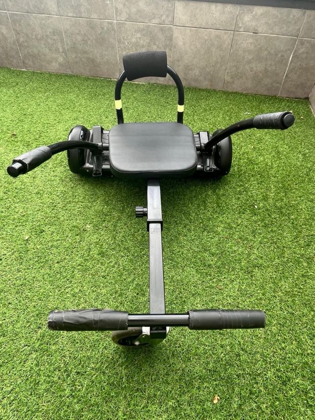 Kart eléctrico Hoverboard