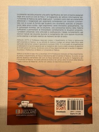 Problemi di Fisica Generale