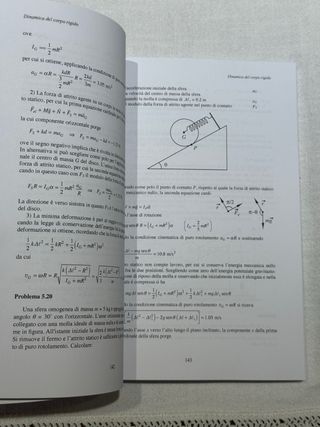 Problemi di Fisica Generale