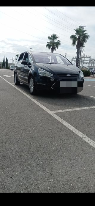 Ford S-MAX 2013