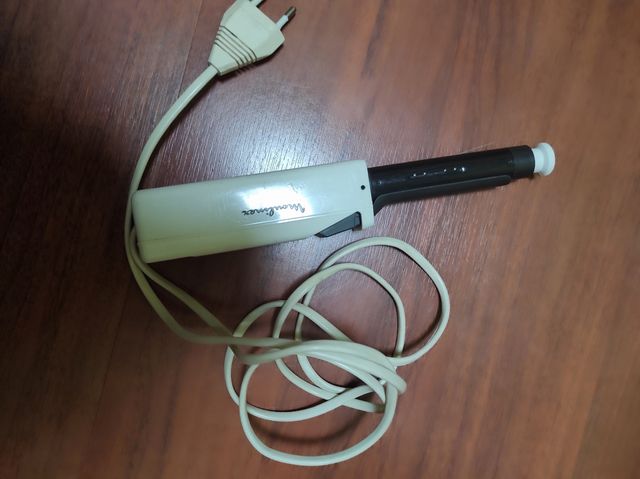 Rizador Moulinex Vintage