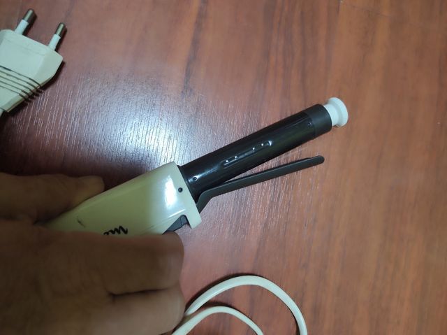 Rizador Moulinex Vintage