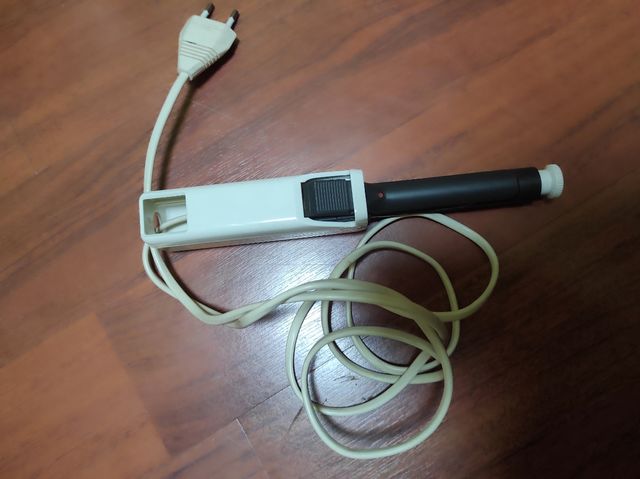 Rizador Moulinex Vintage