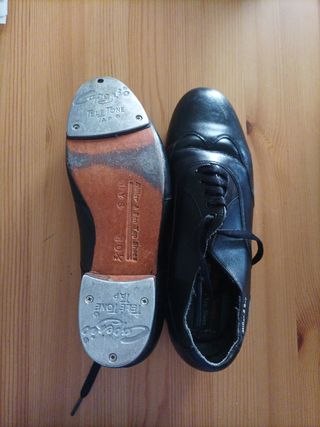 Zapatos de claqué Miller & Ben 40.5