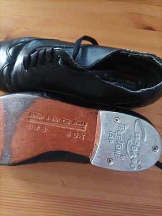 Zapatos de claqué Miller & Ben 40.5