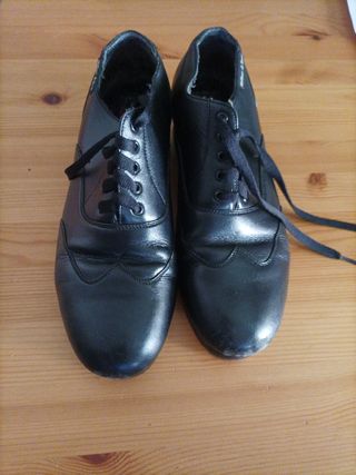 Zapatos de claqué Miller & Ben 40.5