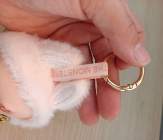 NUEVO Labubu rosa Dada con ropa