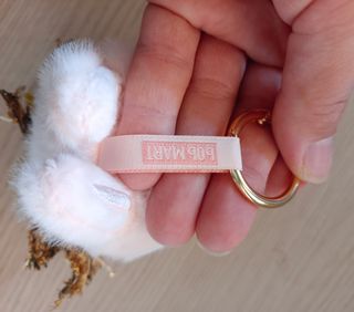 NUEVO Labubu rosa Dada con ropa