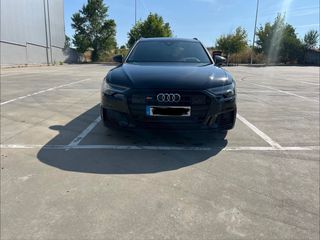 Audi S6 3.0 TDI Quattro 2019